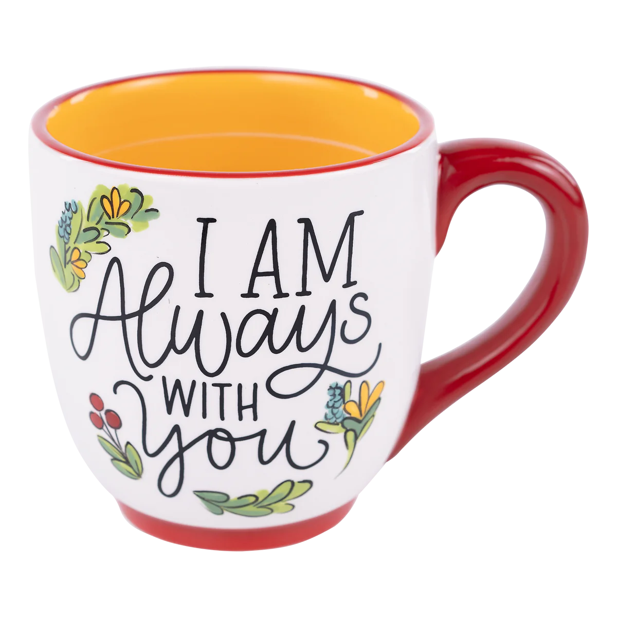 I’m Always With You Mug