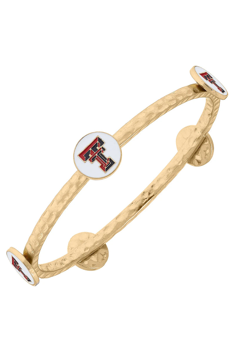 TTU Bangle Bracelet