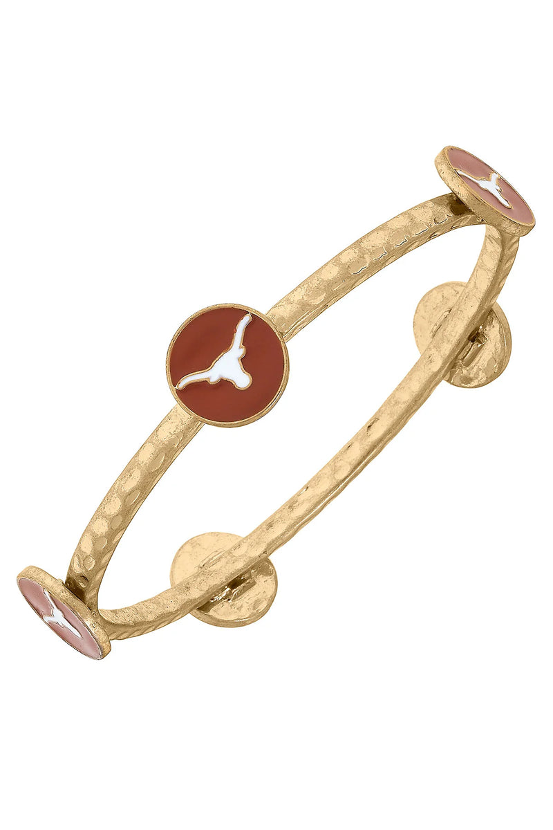 Texas Bangle Bracelet