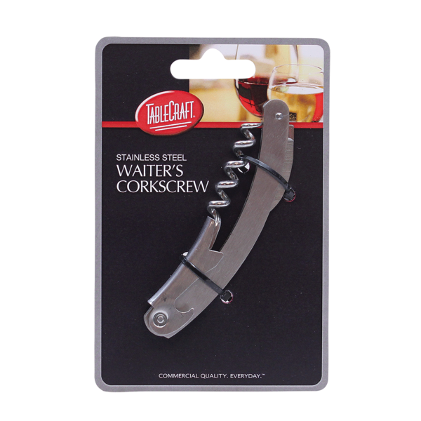 Waiter’s Corkscrew