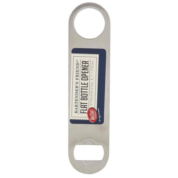 Flat Bottle Opener