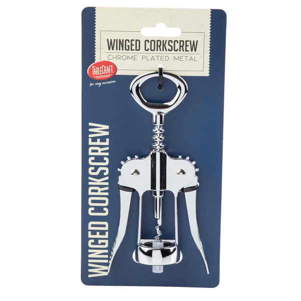 Winged Corkscrew