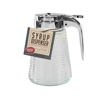 Syrup Dispenser