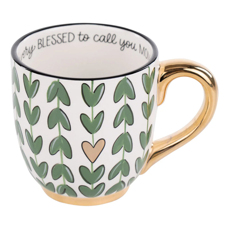 Blessed To Call You Mom Mug