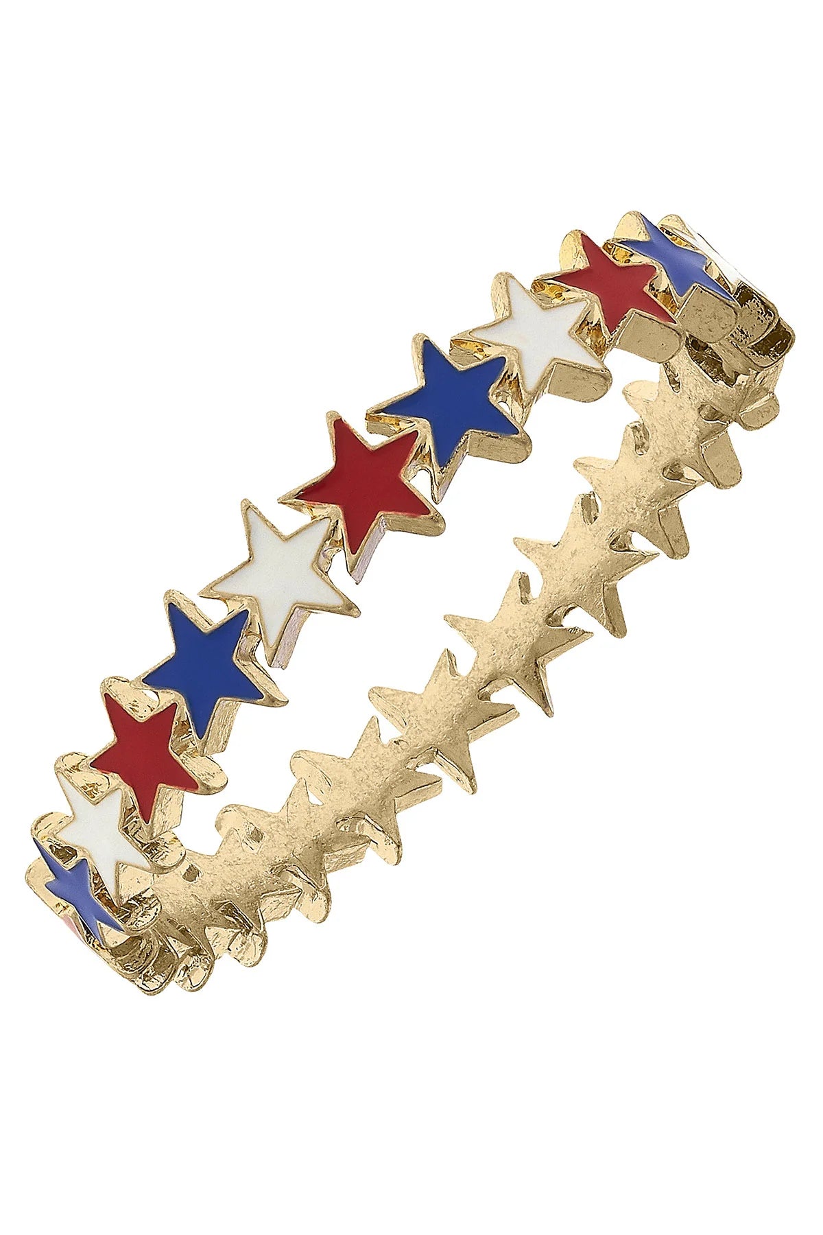 Star Spangled Bracelet