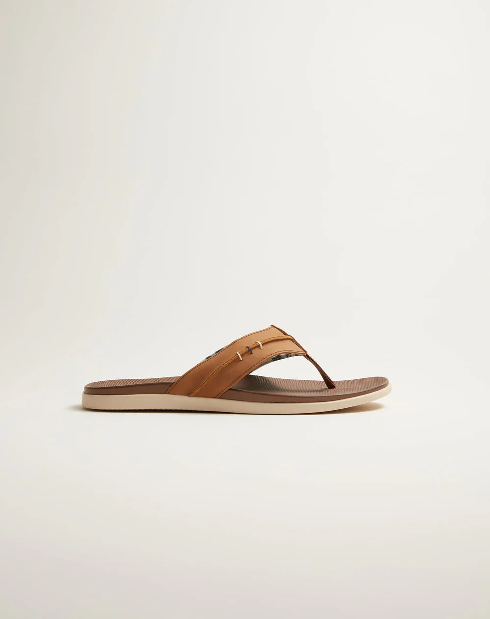 Taupe Johnnie-O Starboard Sandals