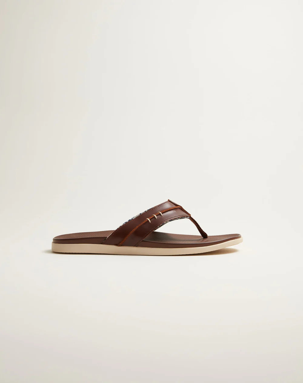 Tan Johnnie-O Starboard Sandals