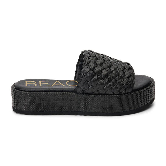 Black Beach Shoes