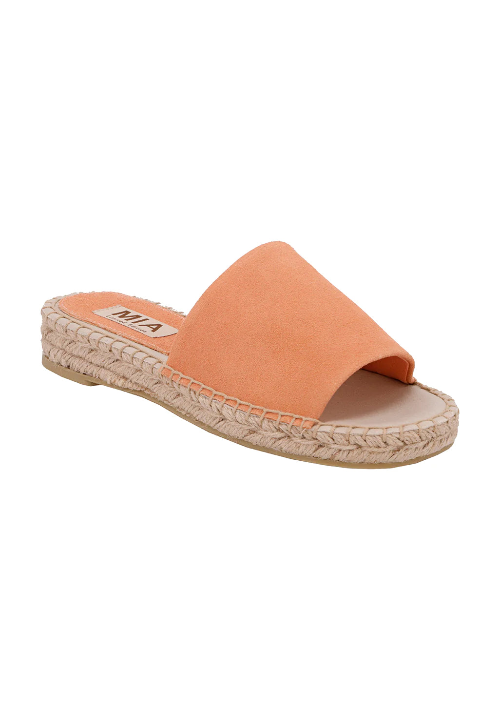 Coral Everyday Sandal