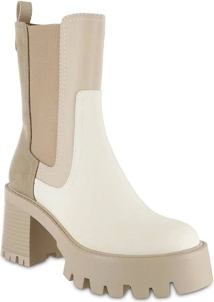 MIA Remi Beige Boots