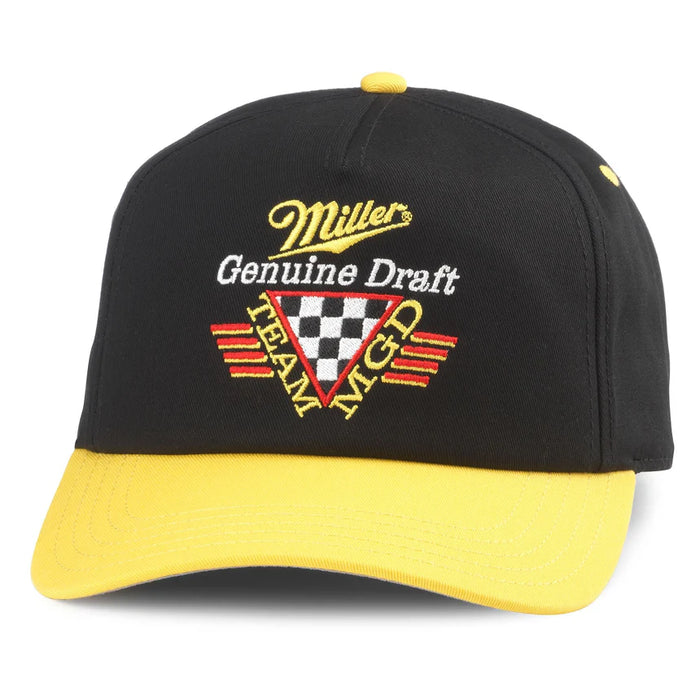 Miller Genuine Draft Racing Hat