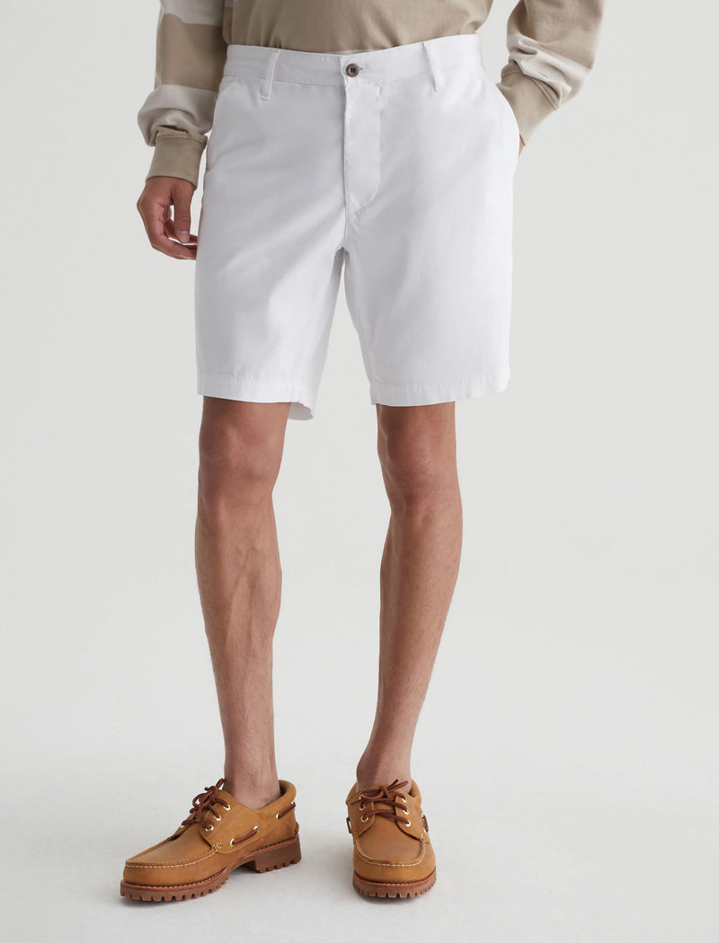 White Wanderer AG Shorts