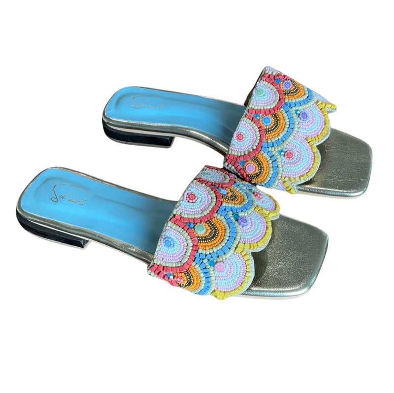 Corral Reef Sandals