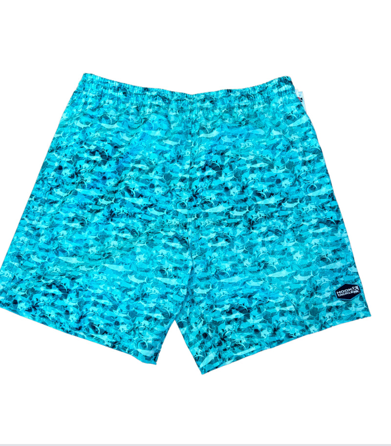 Seafoam Swim Trunks