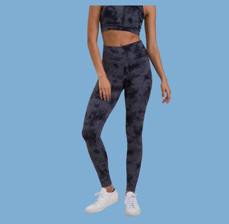 Tie-Dye Leggings