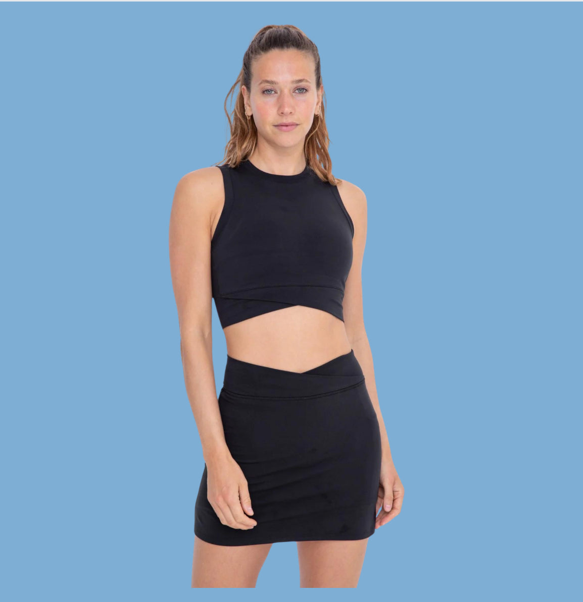 Venice Active Skort