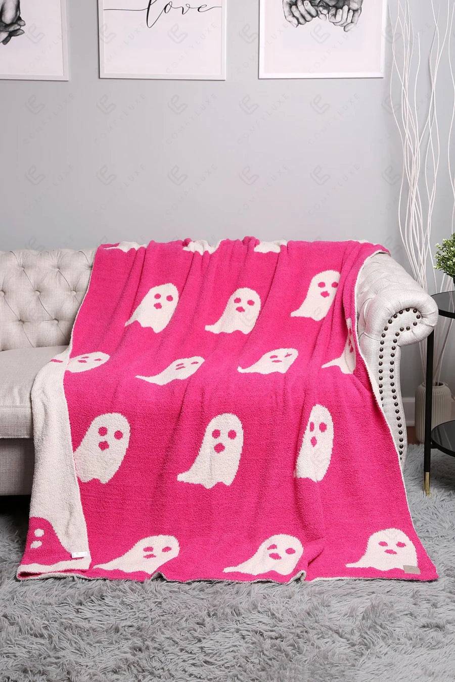 Ghost Blanket