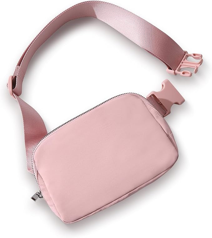 Pink Fanny Pack