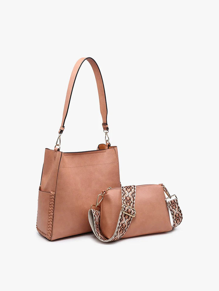 Vegan Medium Sized Handbag