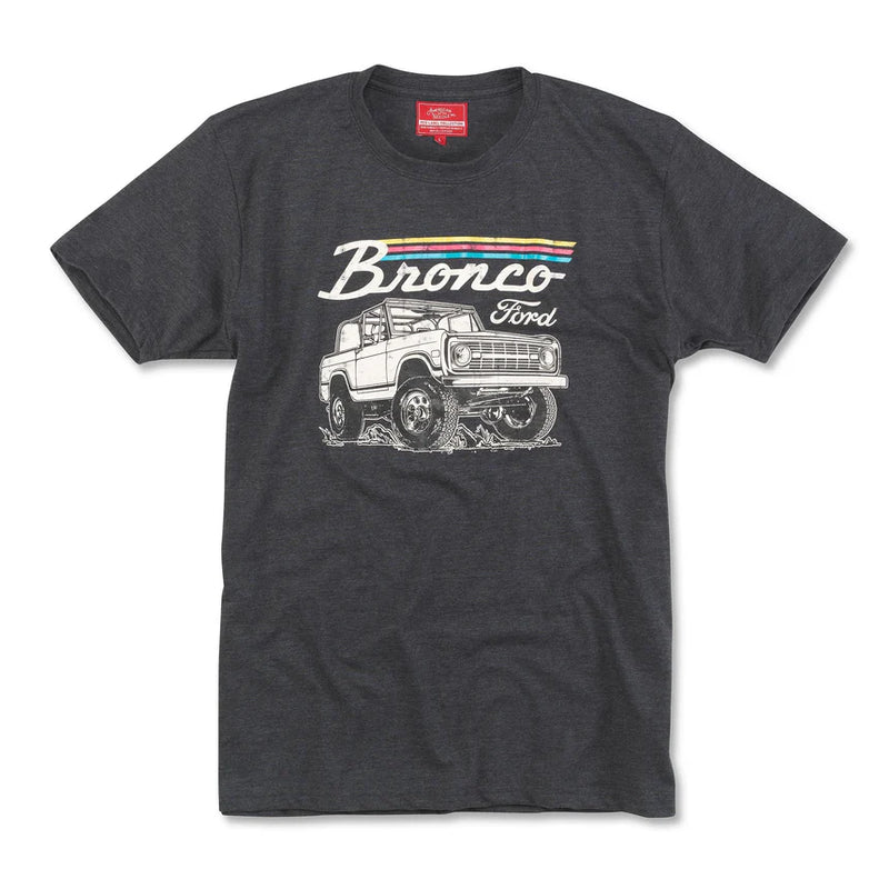 Men’s Bronco Tee