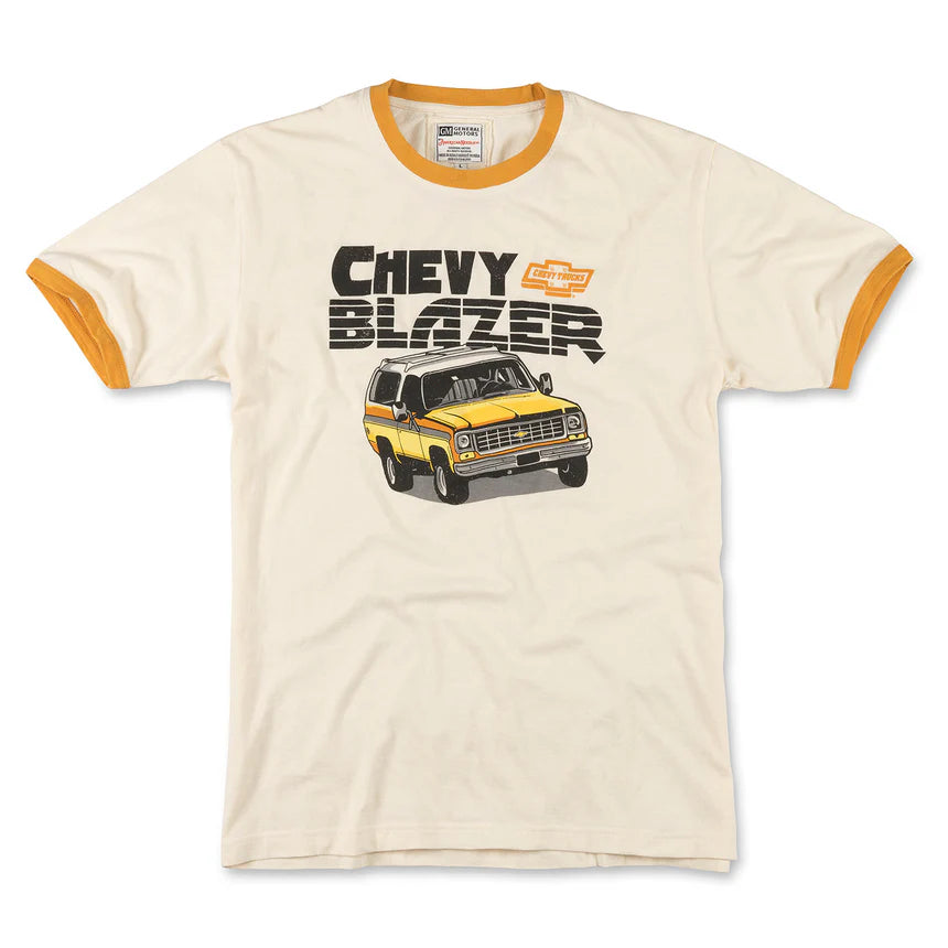 Men’s Chevy Blazer Tee