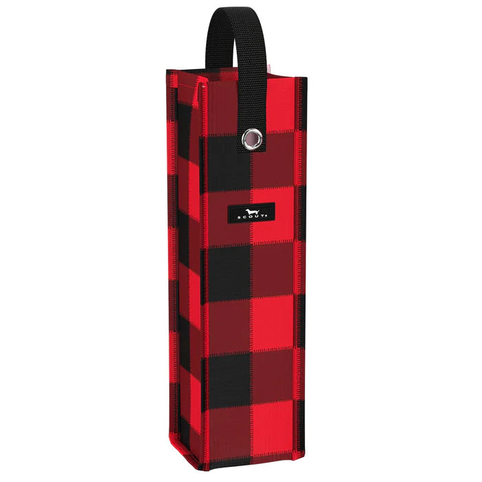 Spirit Wine Bag Flanel no 5