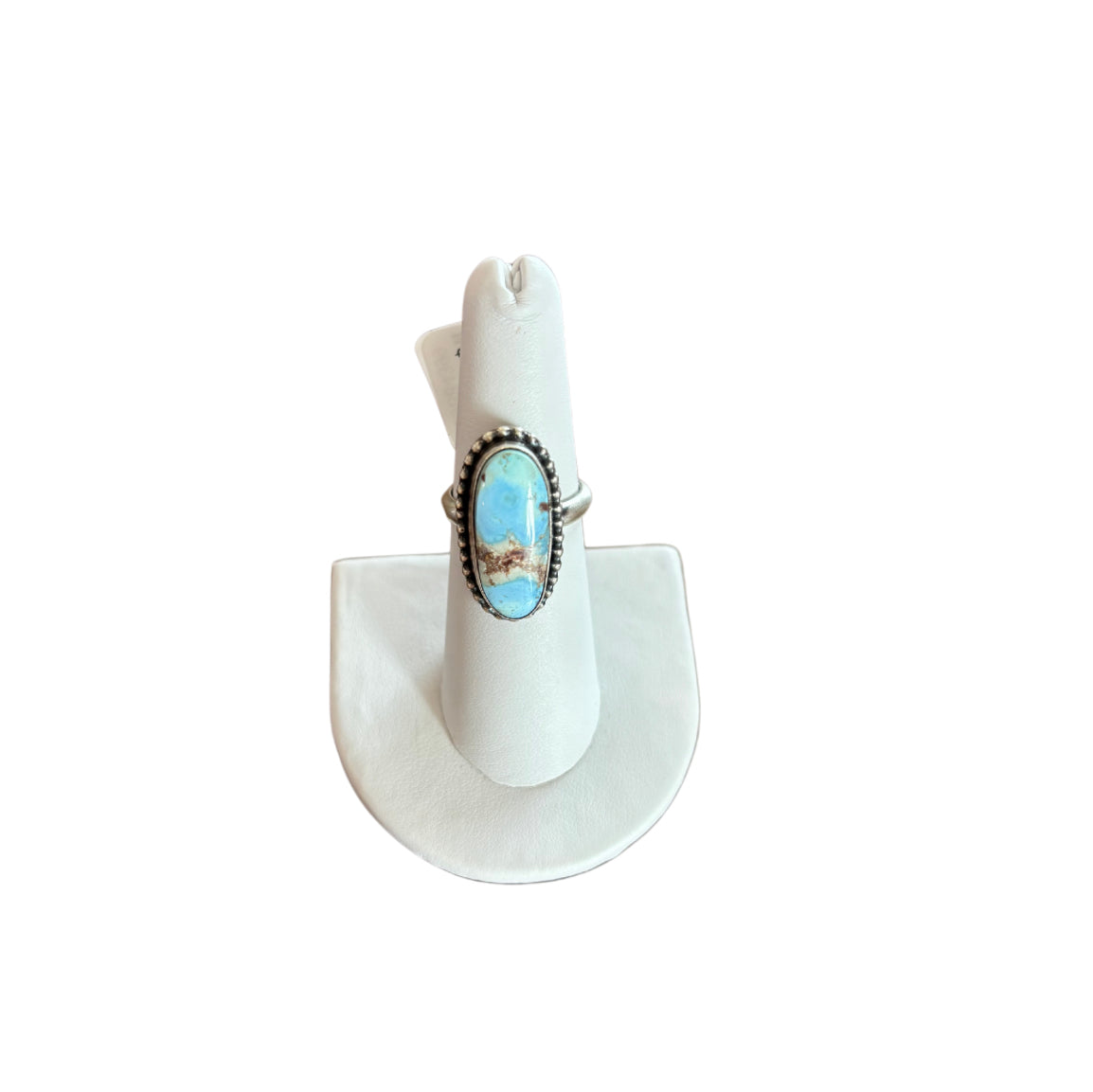 Golden Hills Turquoise Ring