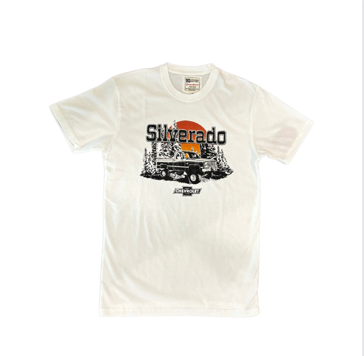 Silverado Burton Tee