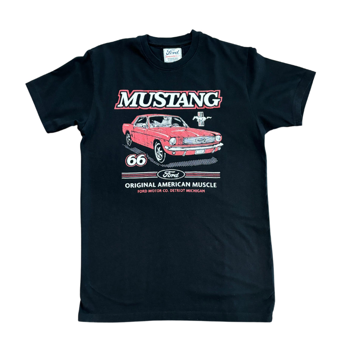 Vintage Mustang Tee