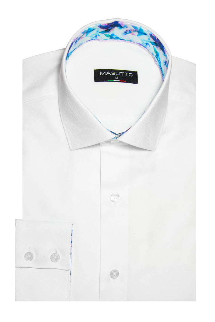 York Masutto Dress Shirt