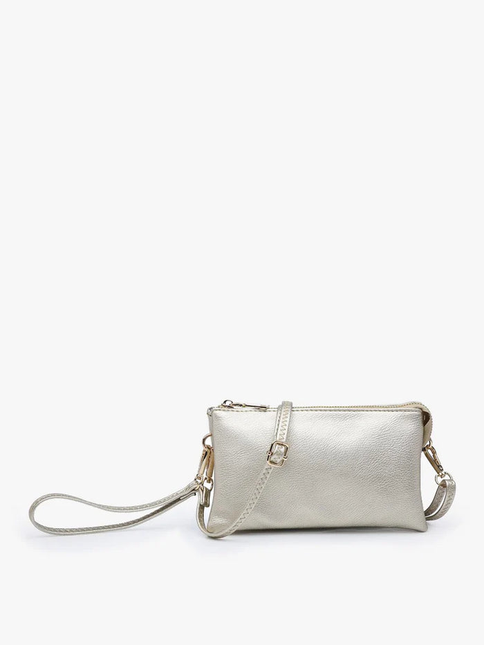 Riley Vegan Crossbody