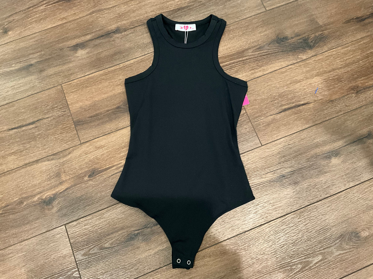 Jada Racerback Bodysuit