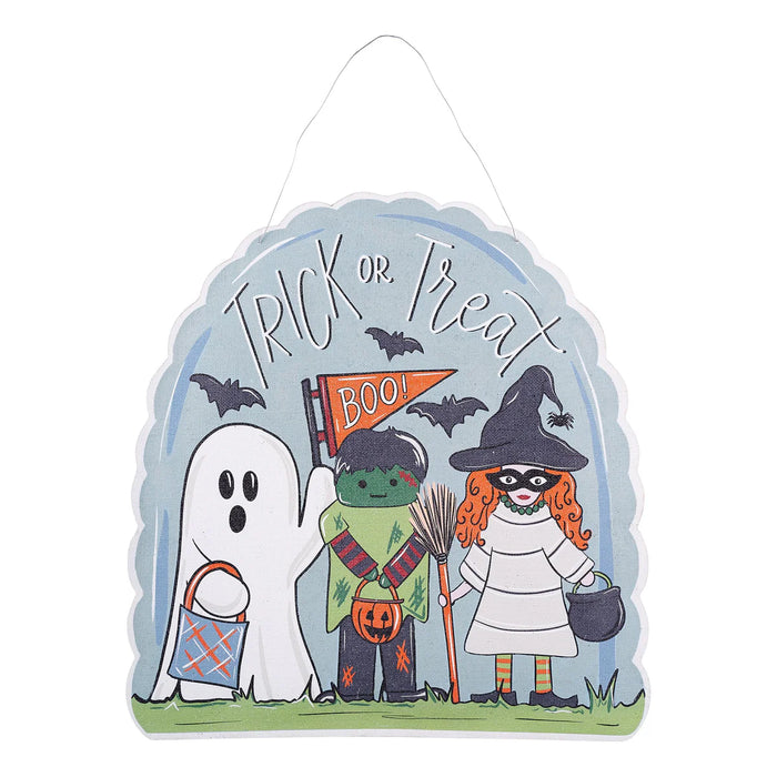 Trick or Treat/Turkey Burlee