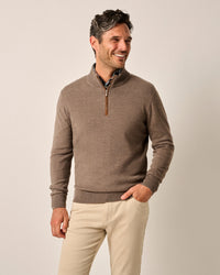 Raynor Walnut Sweater