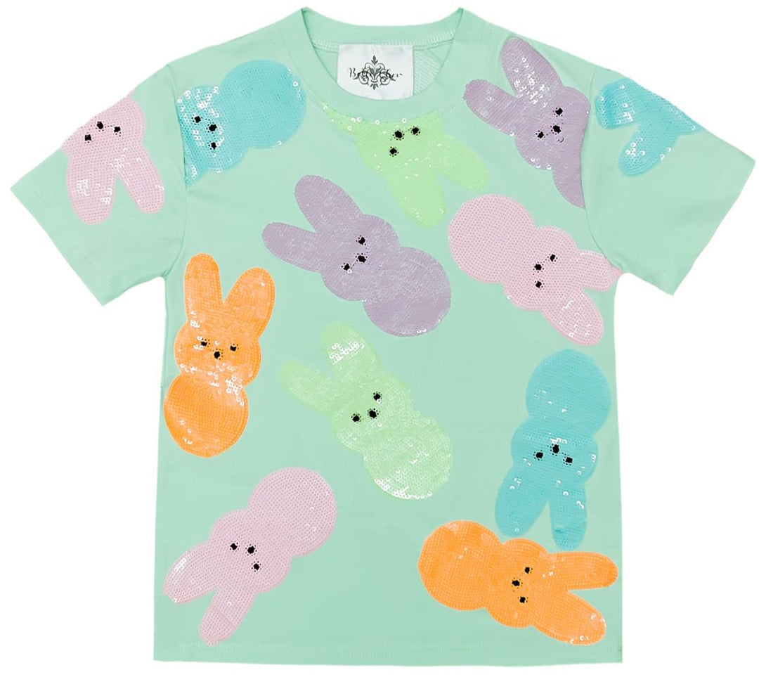 Peeps Sequin Shirt