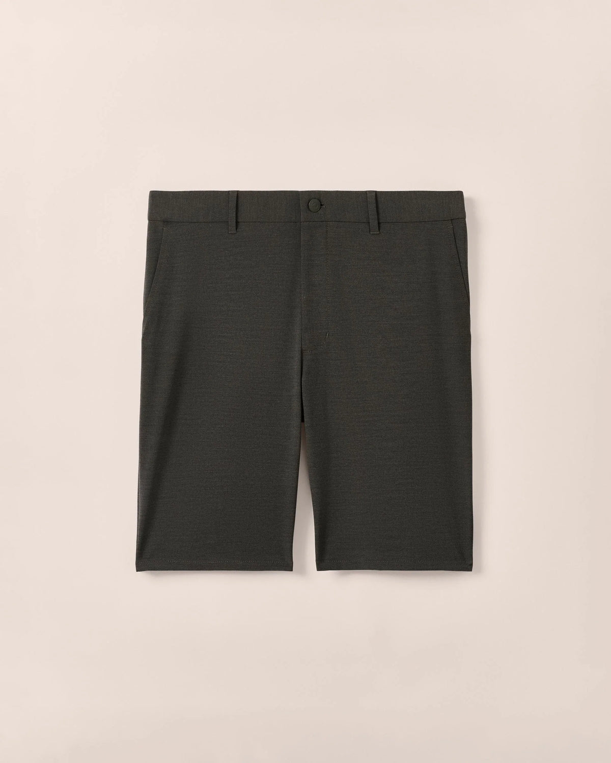 Johnnie-O Mulligan Performance Woven Shorts - Black