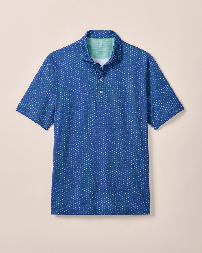 Johnnie-O Featherweight Performance Polo - Top O' The Morning