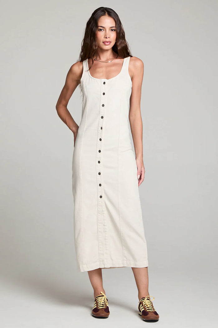 Solara Tank Midi Dress