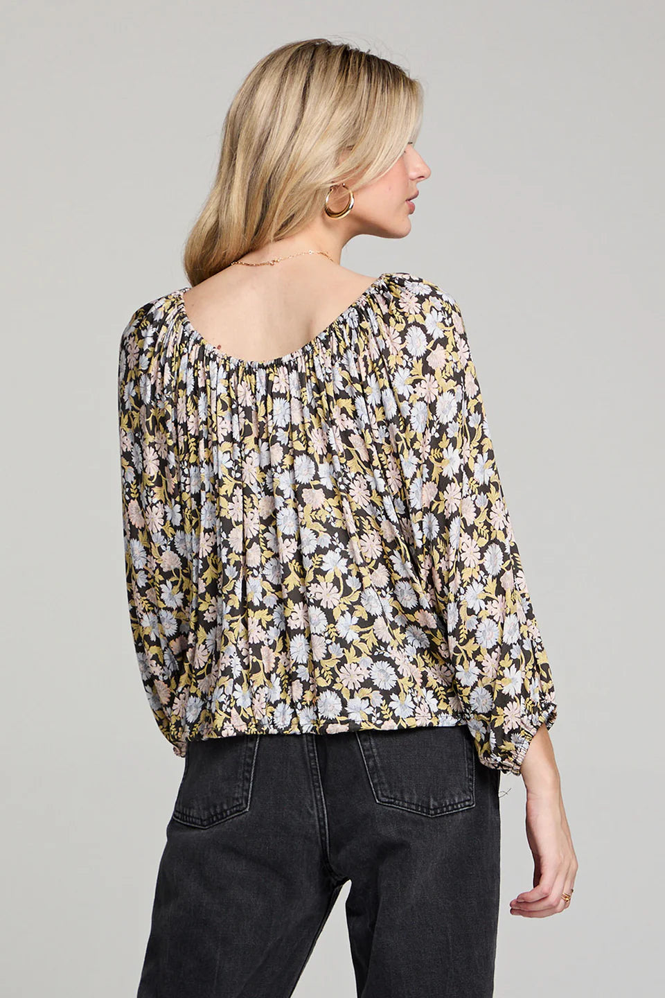 Rebekka Orchid Top