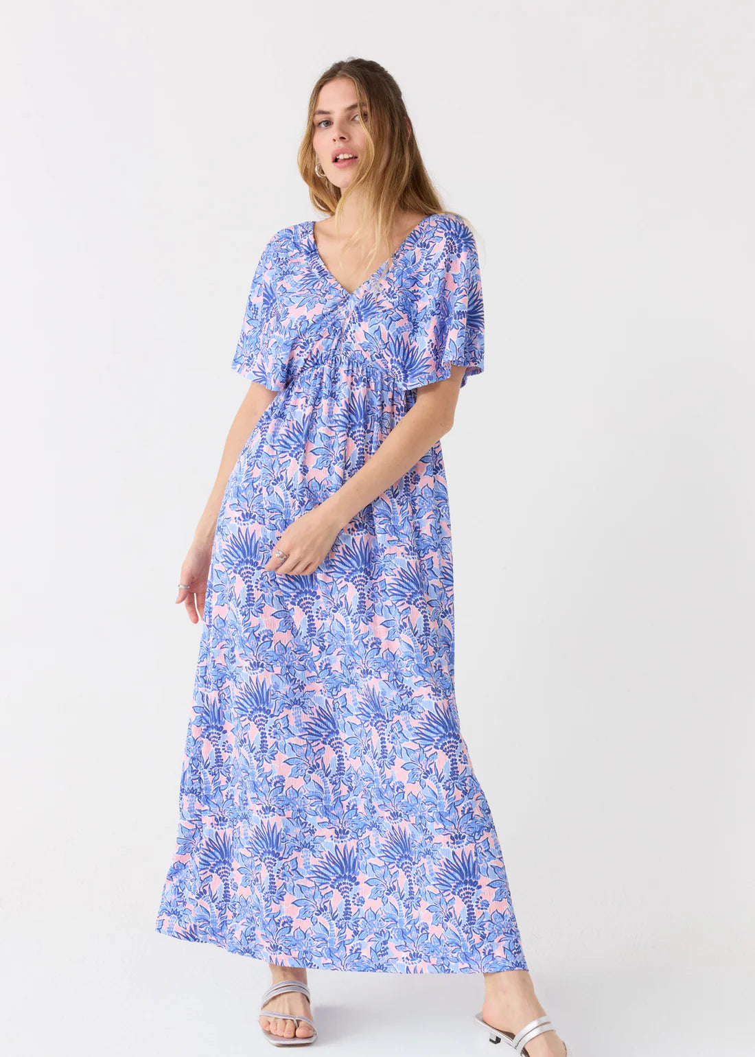 Cabana Life Palm Beach Maxi Dress