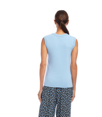 Karen Kane Lake Knit Top