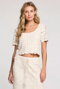 Coralyn Top