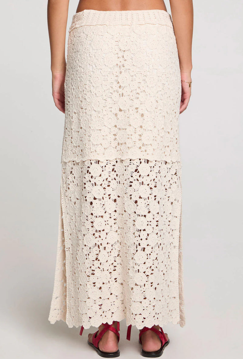 Maci Midi Skirt