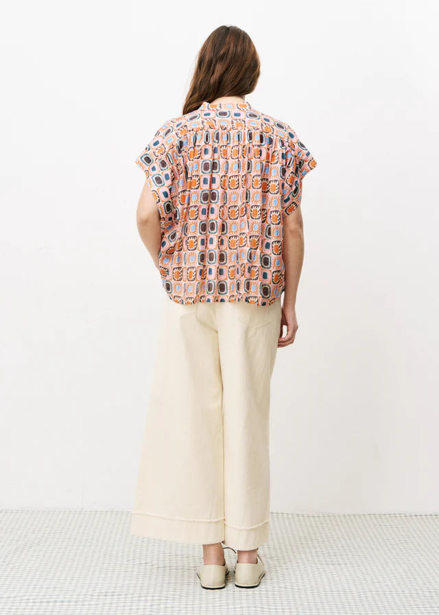 Lauralie Soleil Blouse
