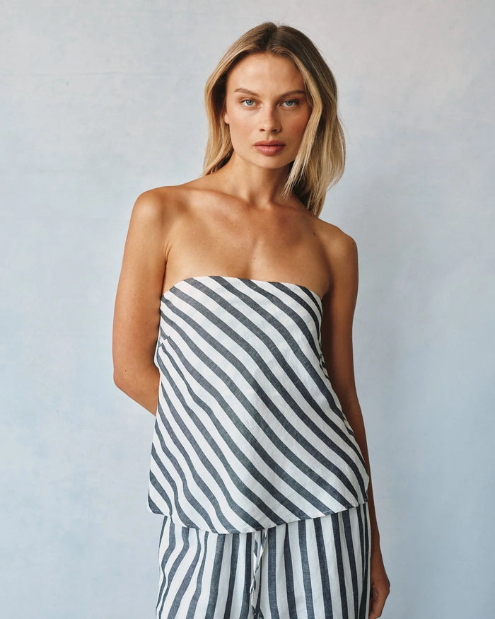 Bella Dahl St. Tropez Strapless Top