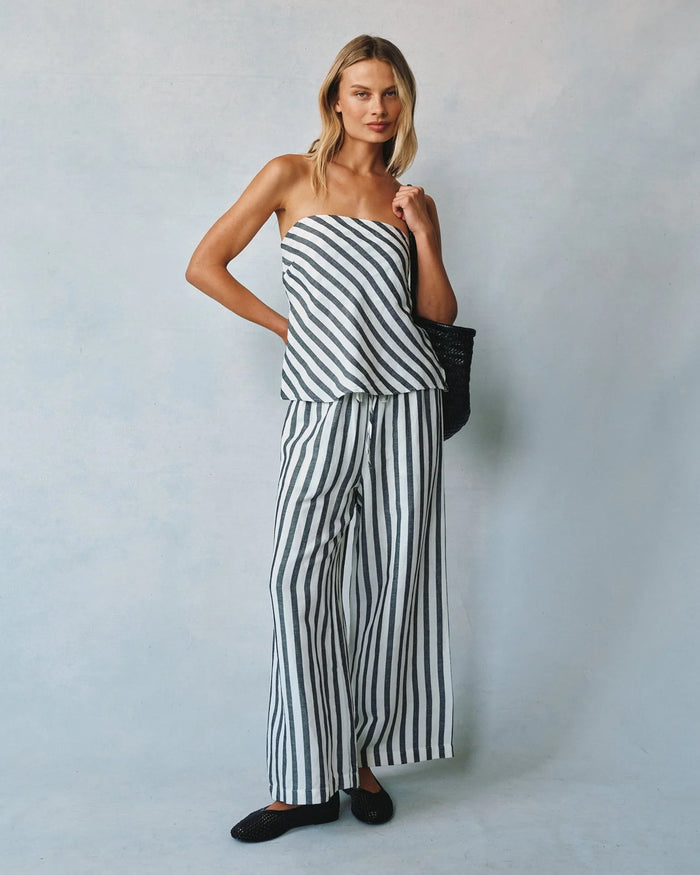 Bella Dahl St. Tropez Strapless Top
