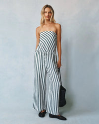 Bella Dahl St. Tropez Wide Leg Crop