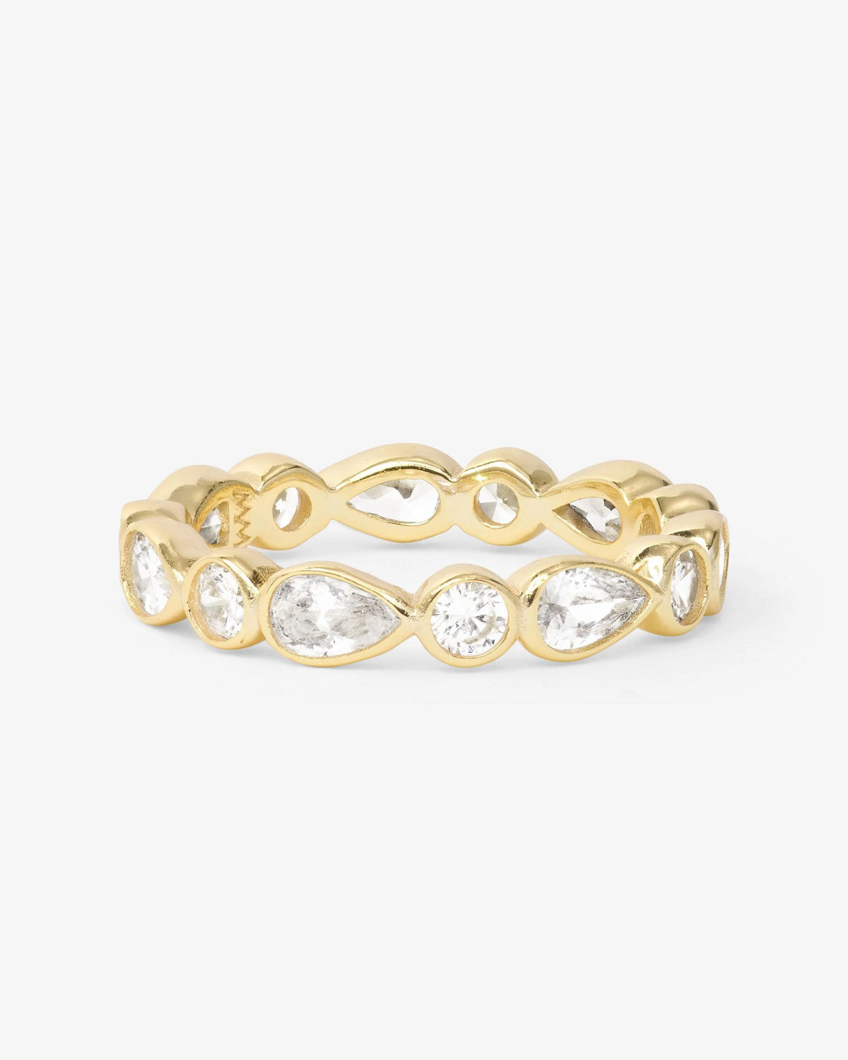 Melinda Maria Isla Ring - Gold