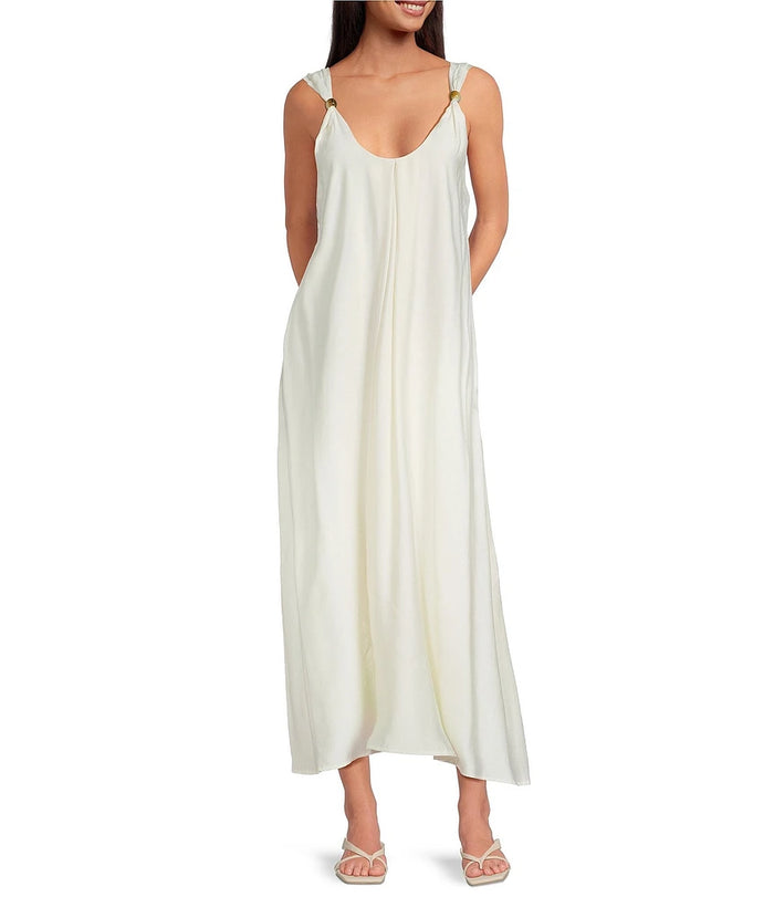 Lucy Paris Sutton Halter Dress