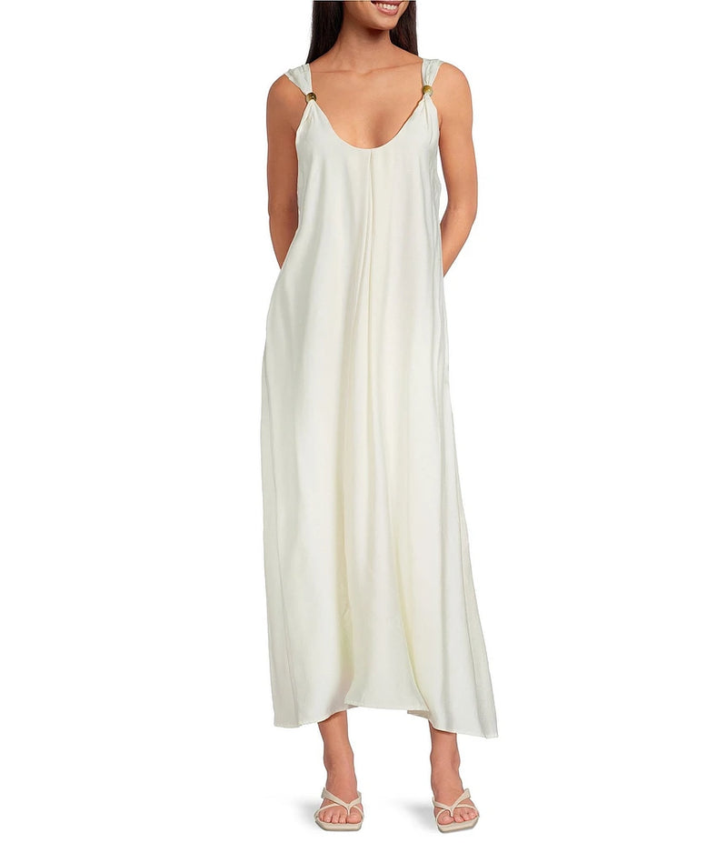 Lucy Paris Sutton Halter Dress